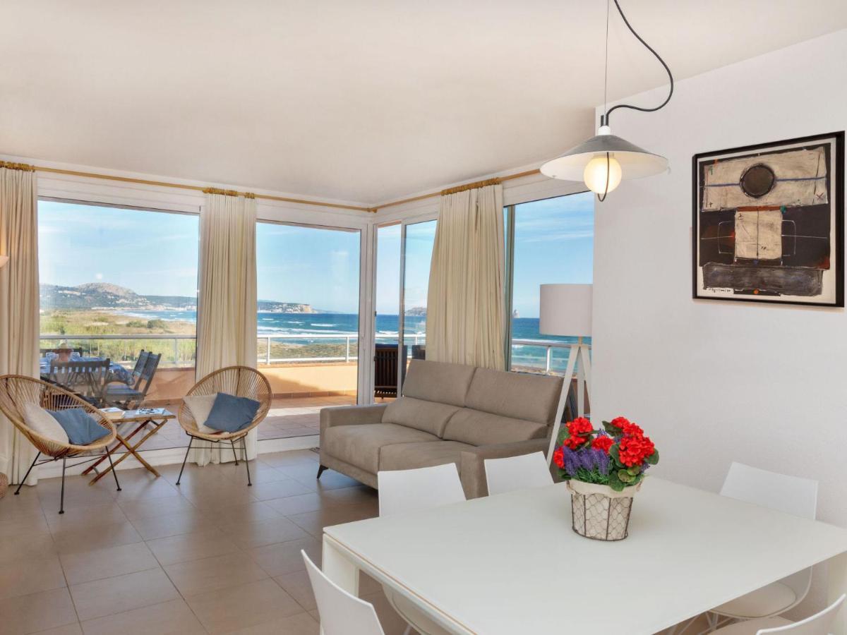 Apartment Golf Mar Ii-4 By Interhome Pals Exterior foto