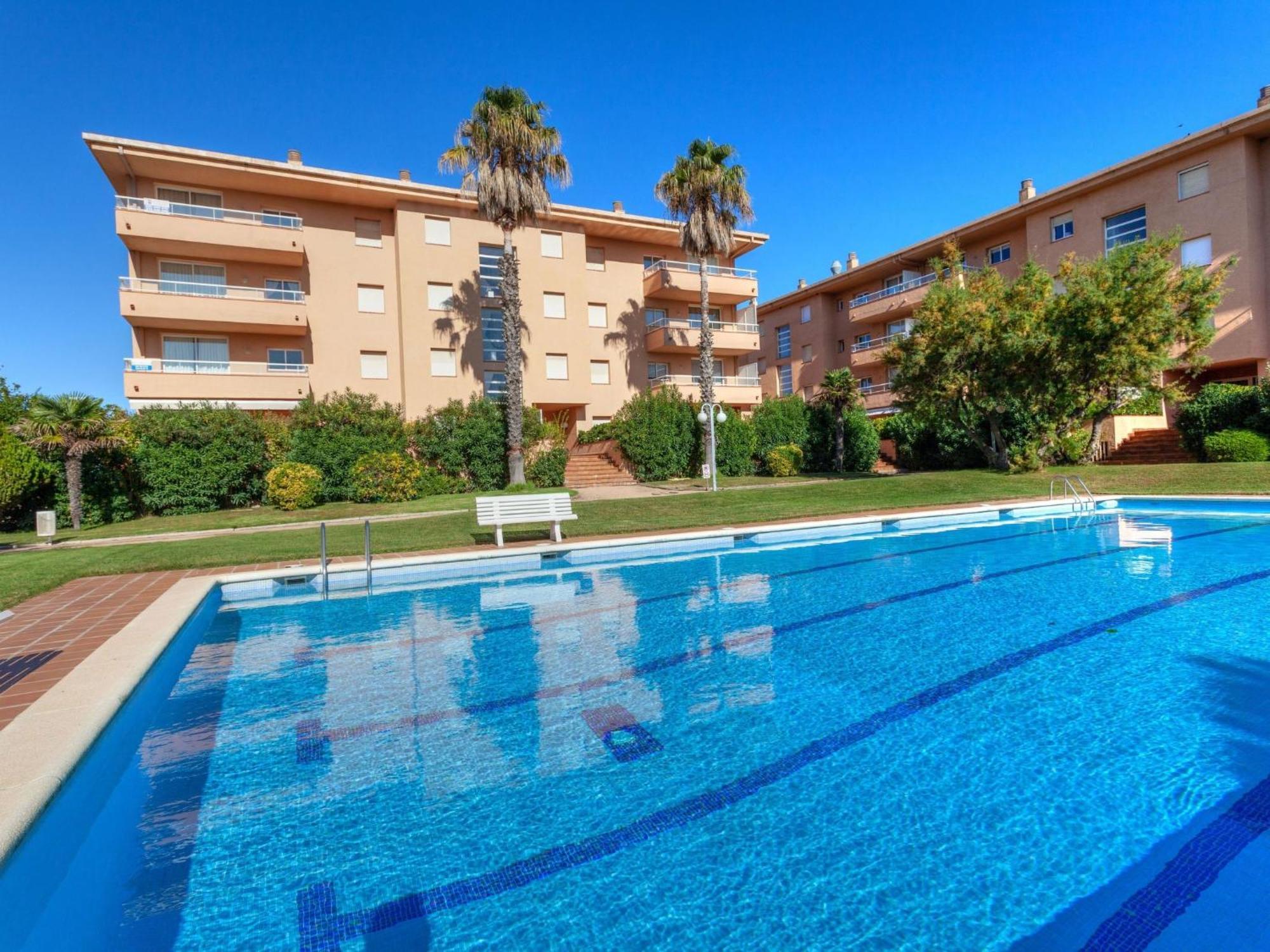 Apartment Golf Mar Ii-4 By Interhome Pals Exterior foto